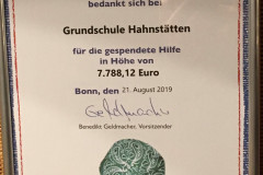 20191130-Urkunde-Spendenlauf